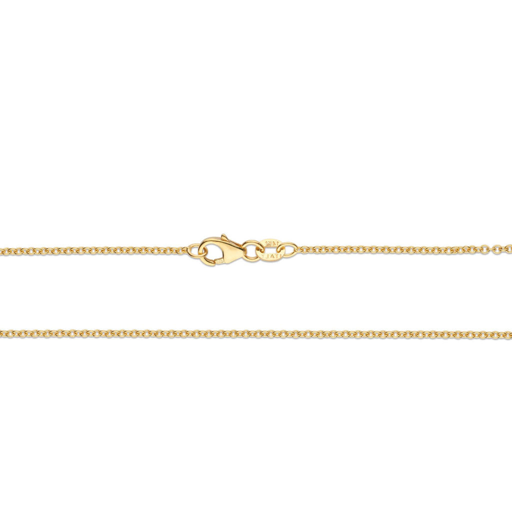 Oval (Rolo) 1MM